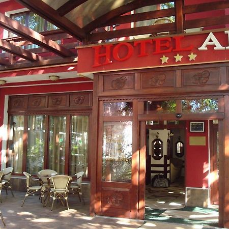 Hotel Ami Băile Felix Exterior photo