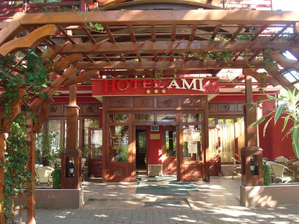 Hotel Ami Băile Felix Exterior photo