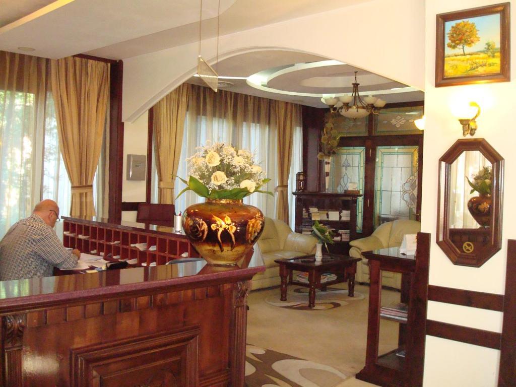 Hotel Ami Băile Felix Exterior photo
