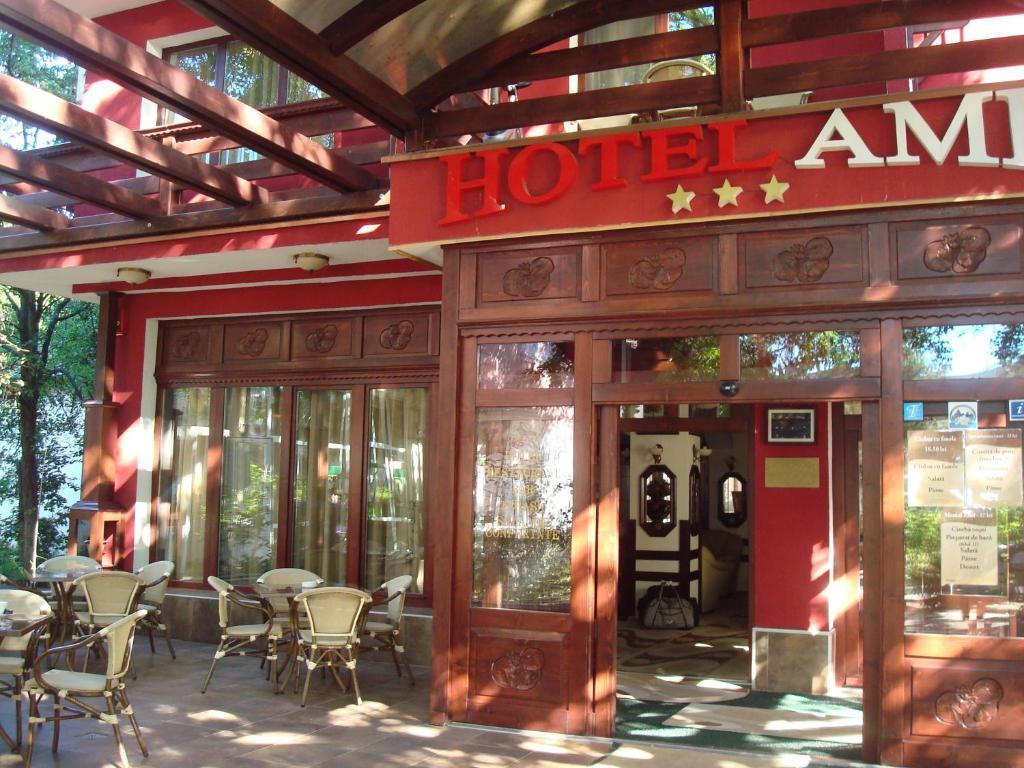 Hotel Ami Băile Felix Exterior photo
