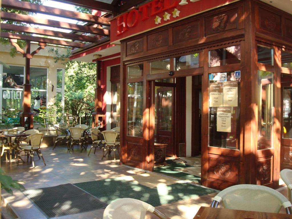 Hotel Ami Băile Felix Exterior photo
