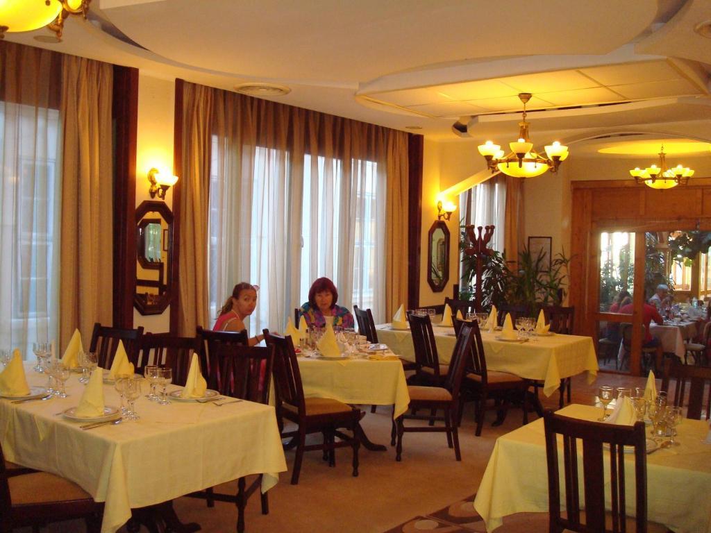 Hotel Ami Băile Felix Exterior photo