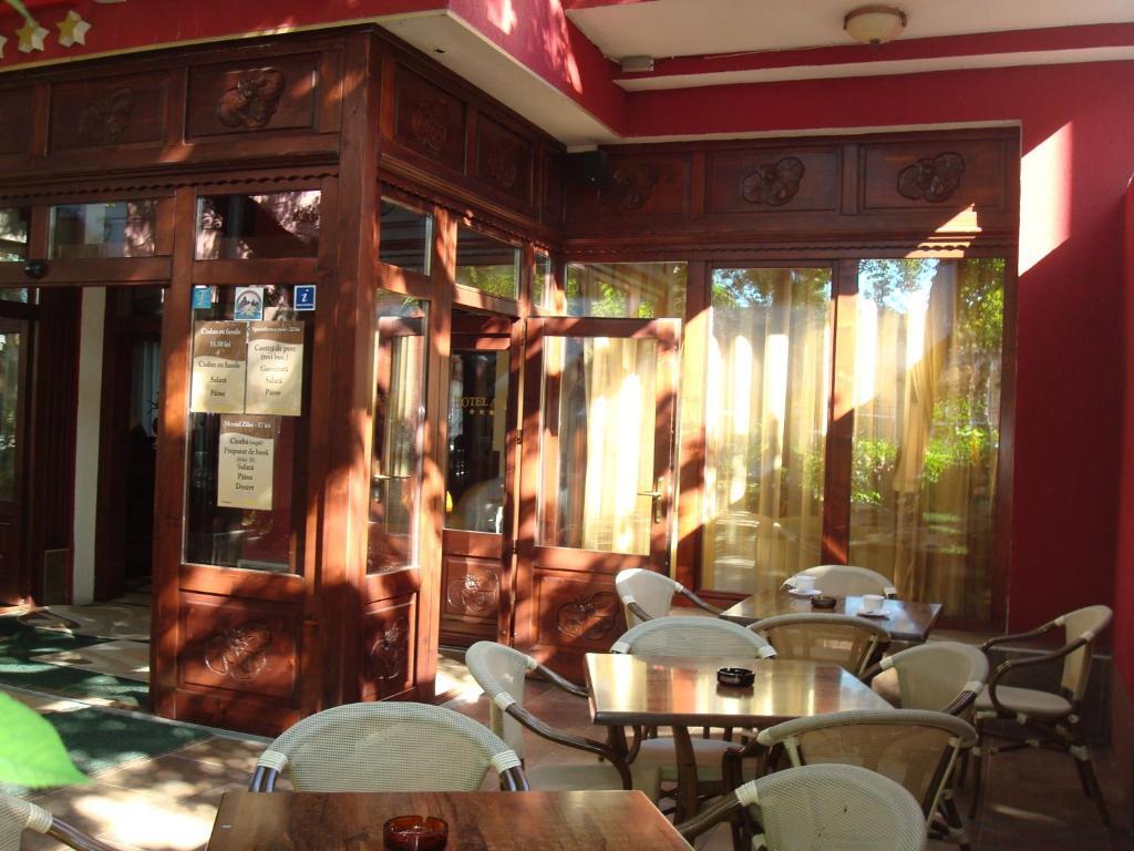 Hotel Ami Băile Felix Exterior photo