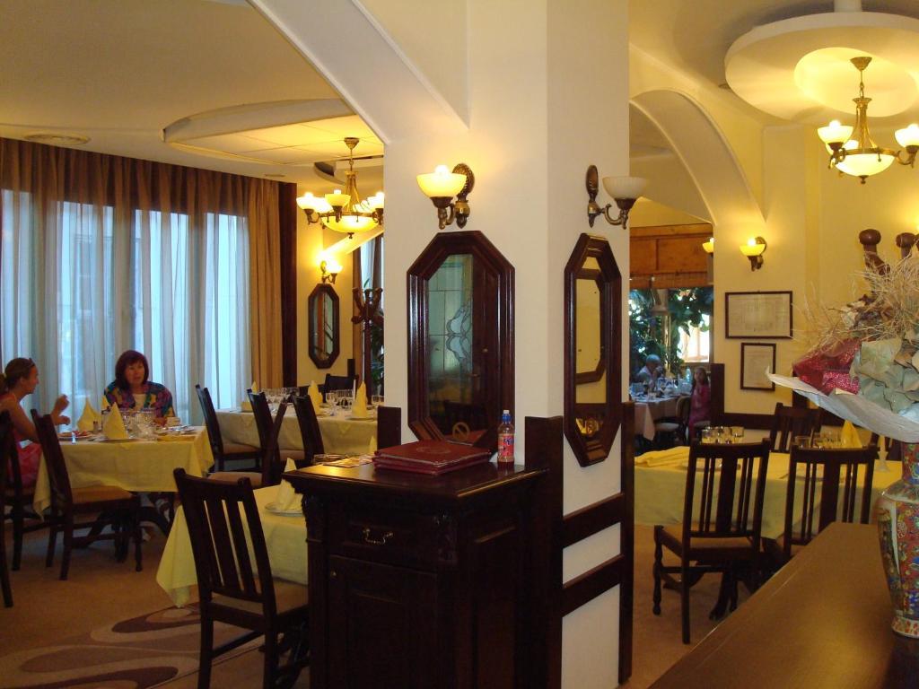 Hotel Ami Băile Felix Exterior photo