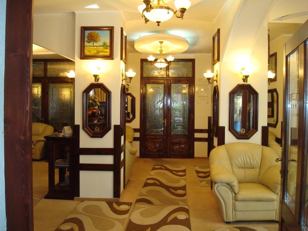 Hotel Ami Băile Felix Exterior photo
