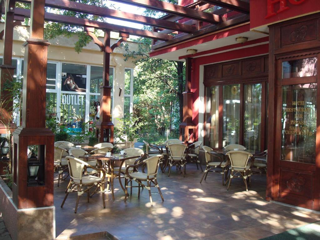 Hotel Ami Băile Felix Exterior photo